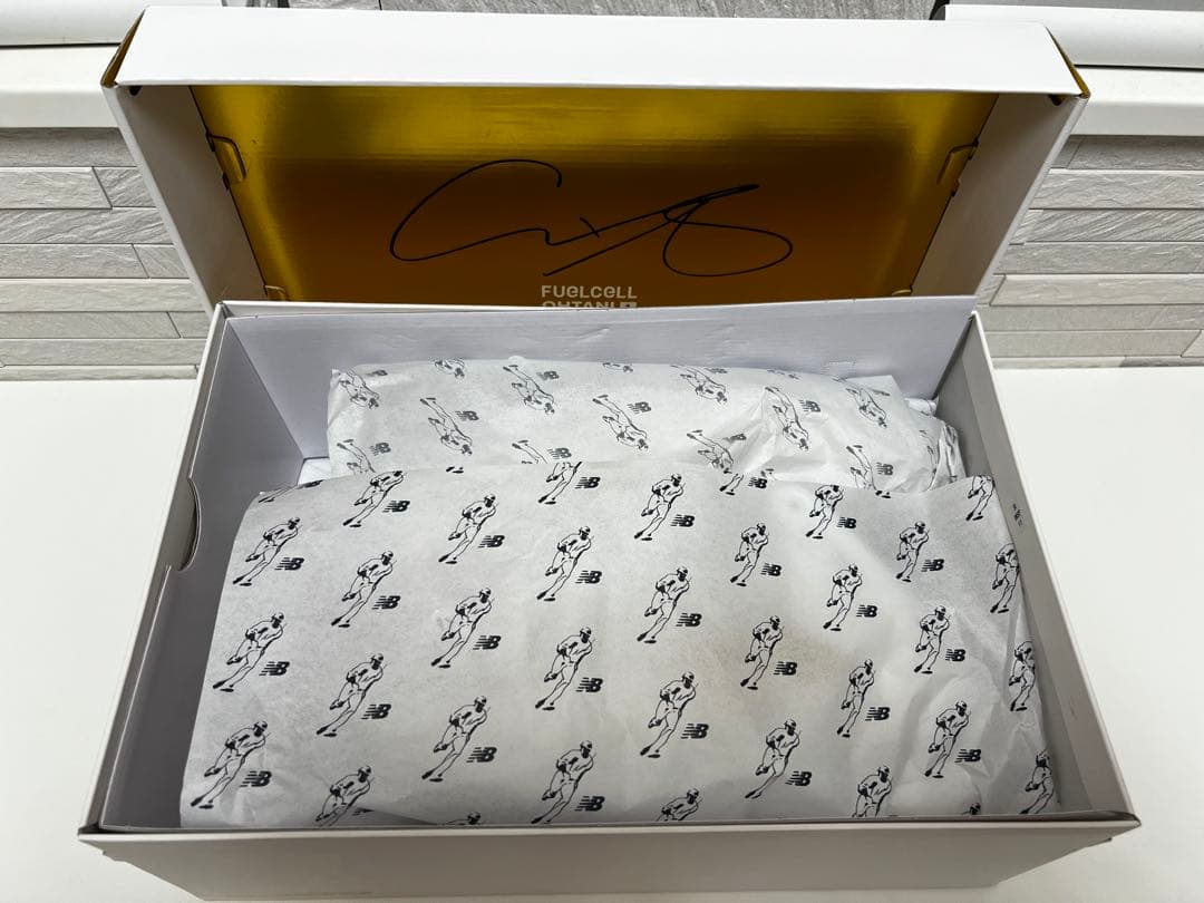 ニューバランス 大谷モデル スパイク 27.5（2E）MSHOWT1 新品未使用