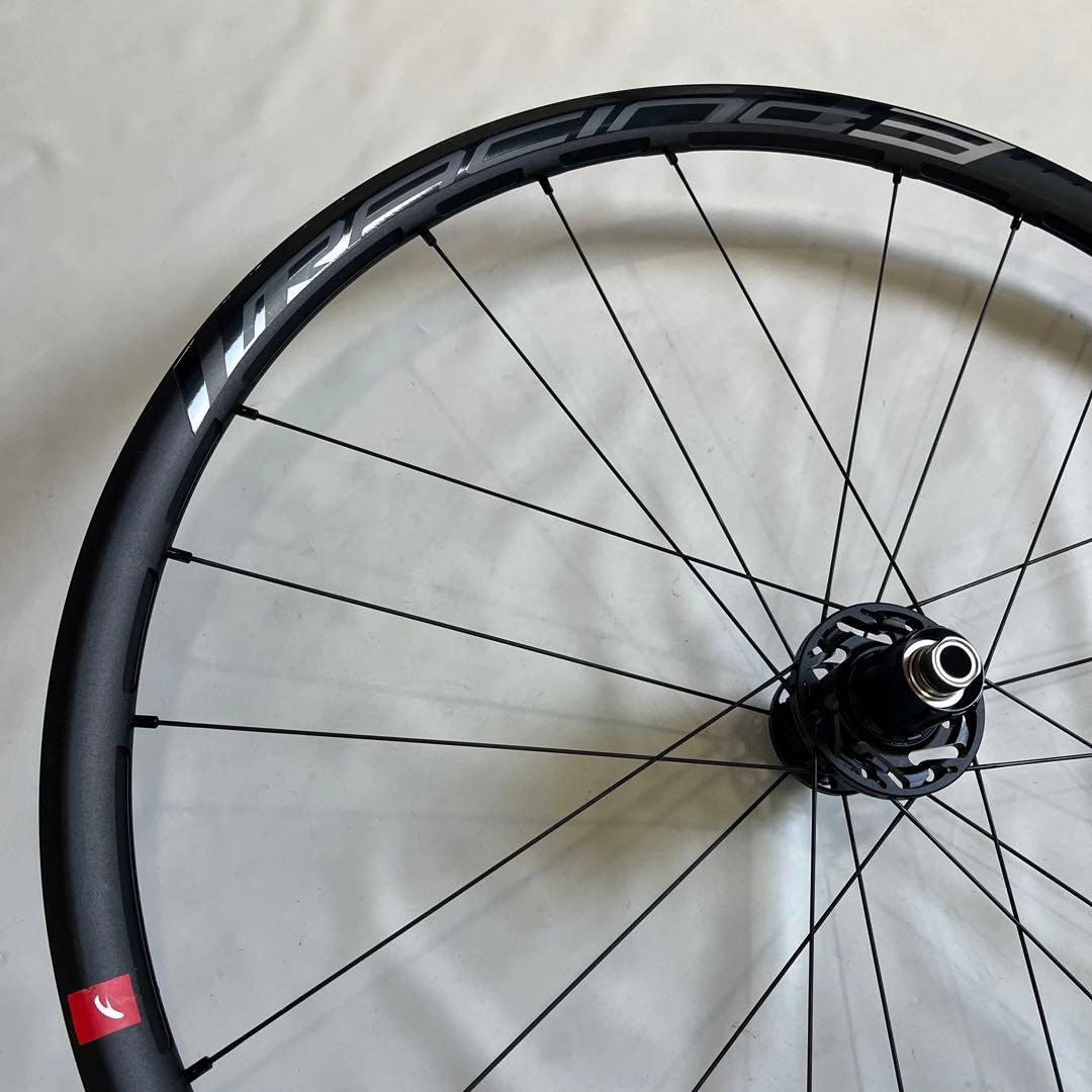 【整備清掃済】FULCRUM RACING3 DB