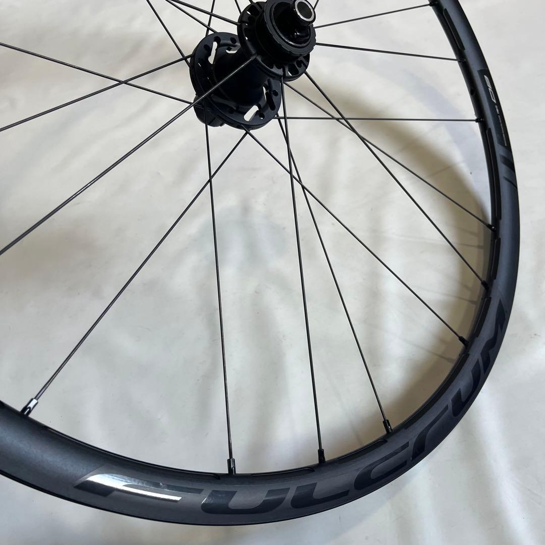 【整備清掃済】FULCRUM RACING3 DB