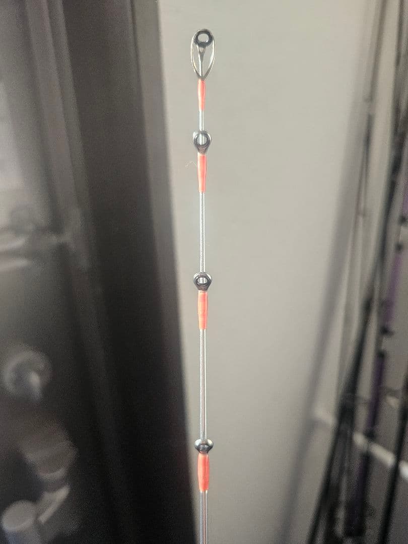 シマノ　ライトゲームモデラート 73 H255 ダイワ リーディングX サソイ