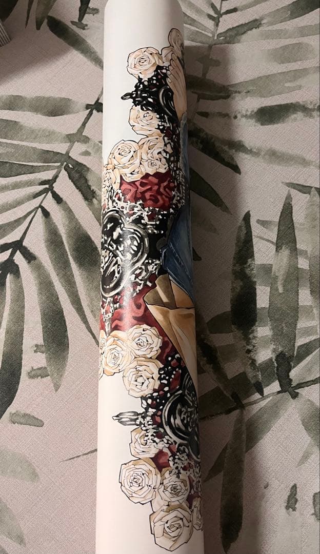 DEATH NOTE B2ポスター L 小畑健展