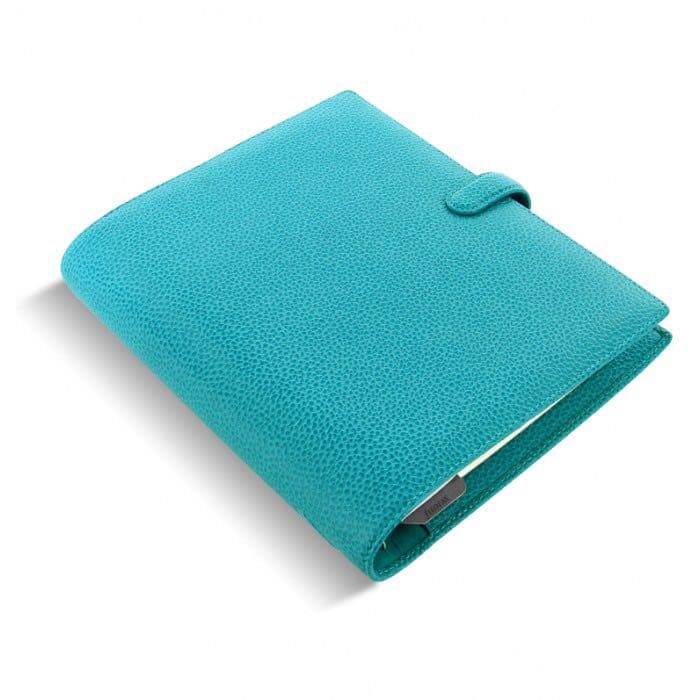 [新品]【FILOFAX】A5システム手帳 フィンスバリー /アクア