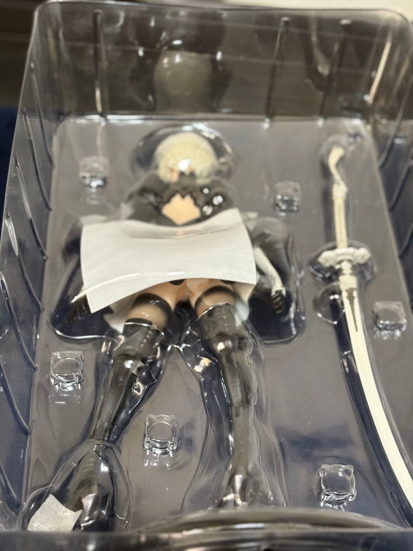 NieR：Automata 2B (ヨルハ 二号 B型) 通常版 フィギュア