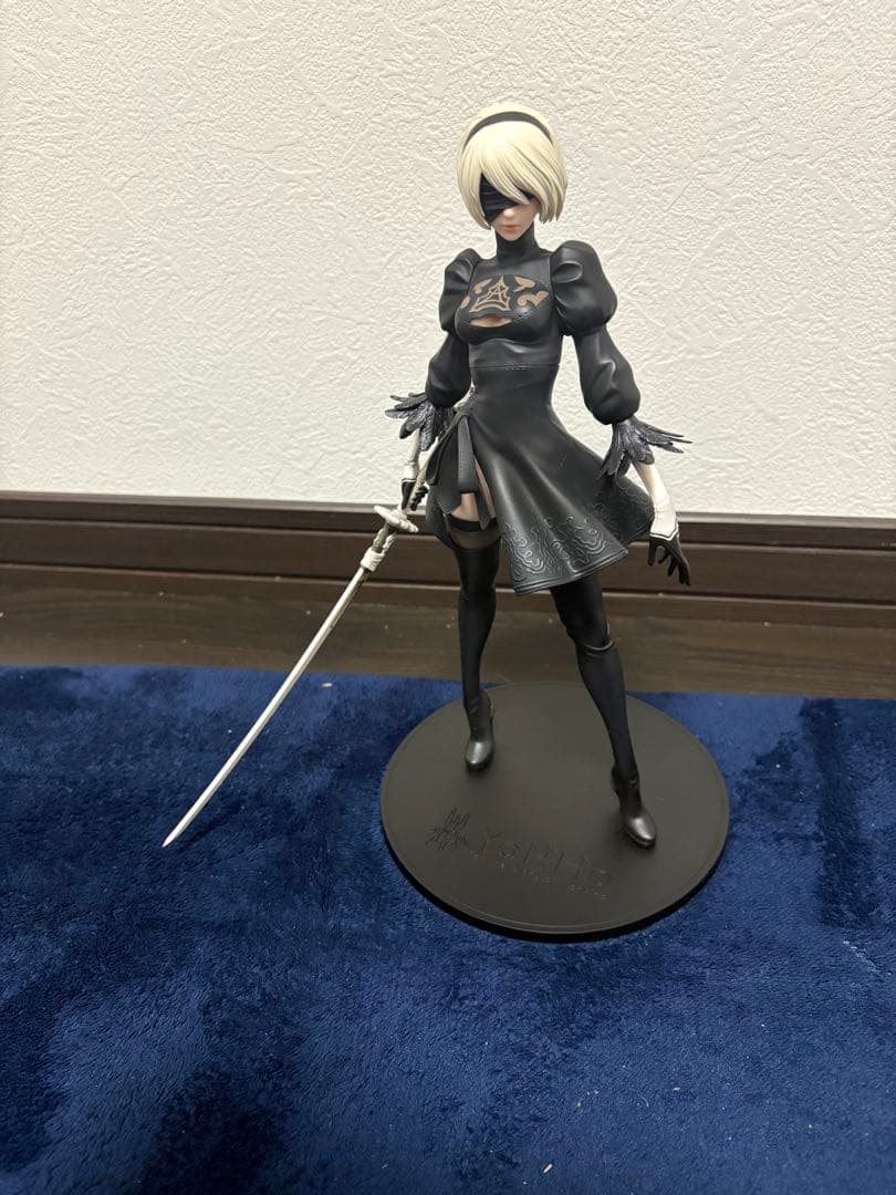 NieR：Automata 2B (ヨルハ 二号 B型) 通常版 フィギュア