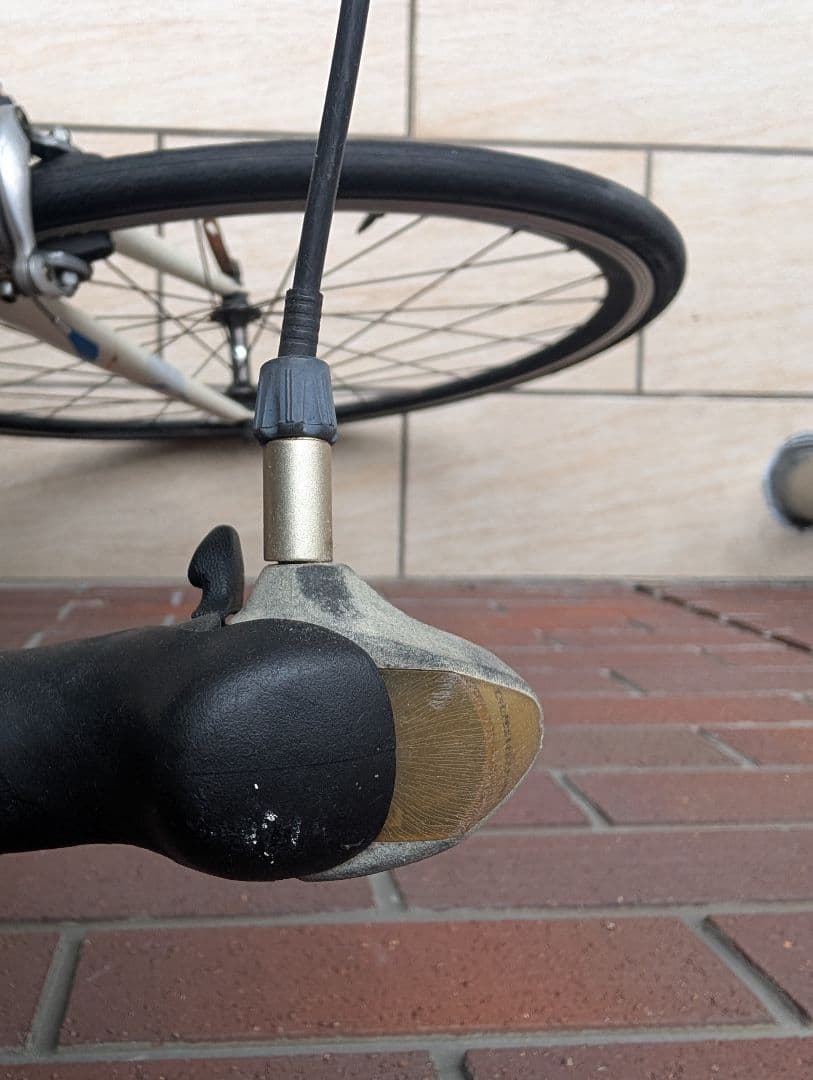 【引き取り限定】GIANT WINDMARK 2700＋交換用STIレバー付き