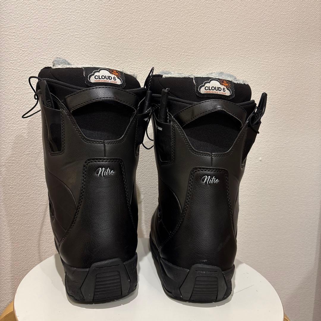 23-24 NITRO CROWN 24 ナイトロ　クラウン　スノーボードブーツ