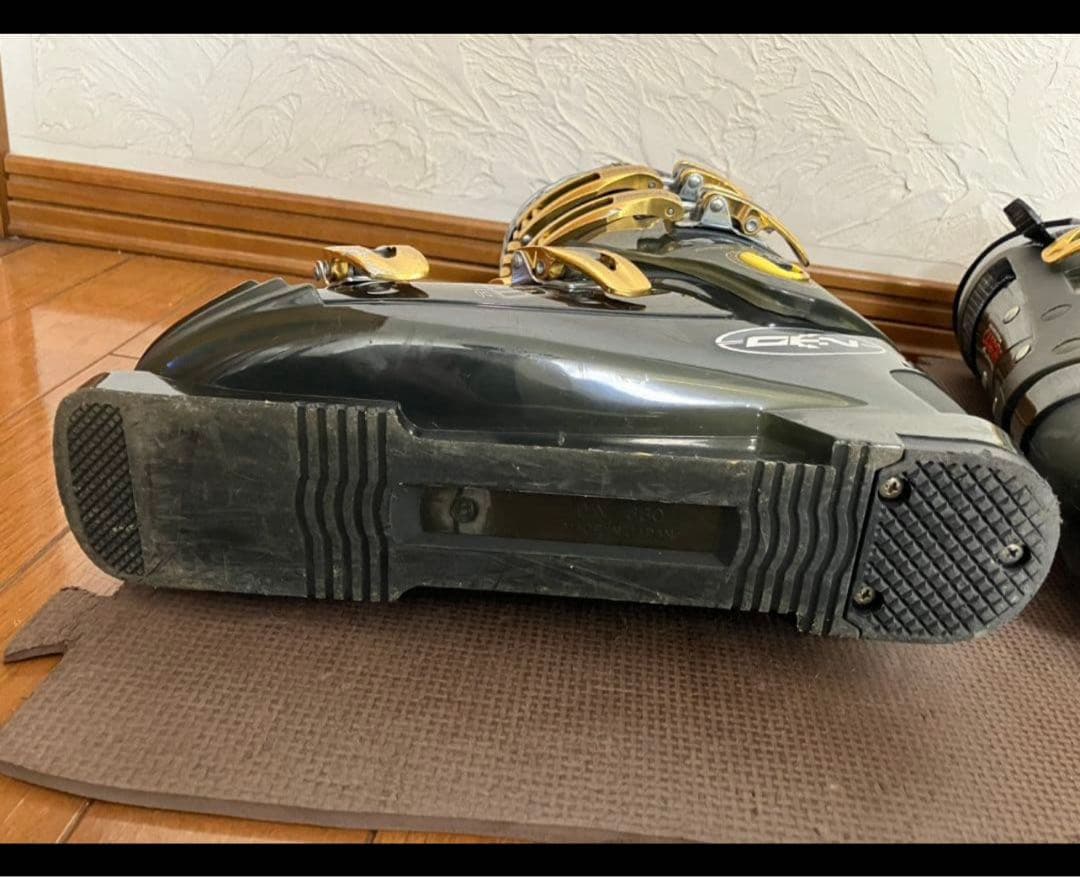 GEN FACTORY ゲンファクトリー スキーブーツ 27.5cm　足幅広め