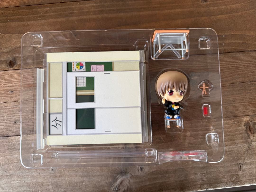 銀魂 3年Z組銀魂家族 銀八先生ちびきゅんキャラ＆ステージセット5セット