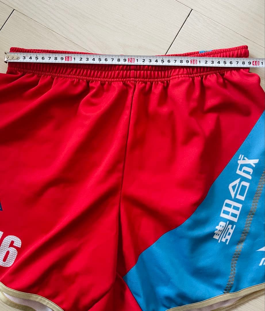 【激レア】豊田合成トレフェルサ ゲームパンツ(現ウルフドッグス名古屋)