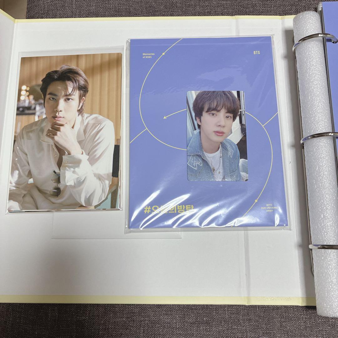 ②(①とセット価格)BTS まとめ売り Memories 等