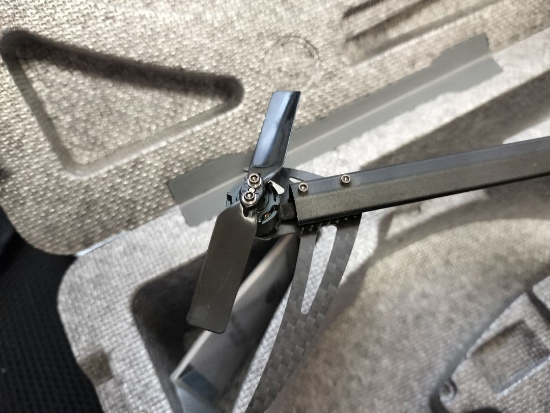 最終値下げ OMPHOBBY M2 ラジコンヘリコプター