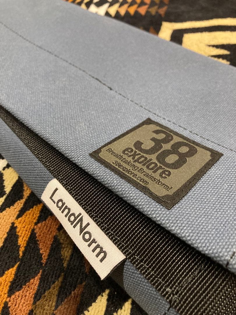 38explore LandNorm コラボ　激レア　マルチミニテーブル