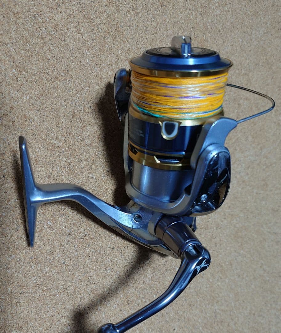 Anybuy専用 SHIMANO BIOMASTER SW4000HG リール