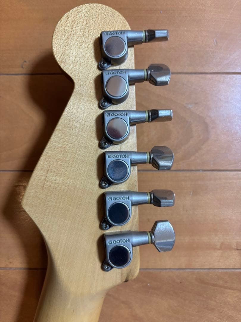 ワンオーナー フジゲン製Fender Japan ST57