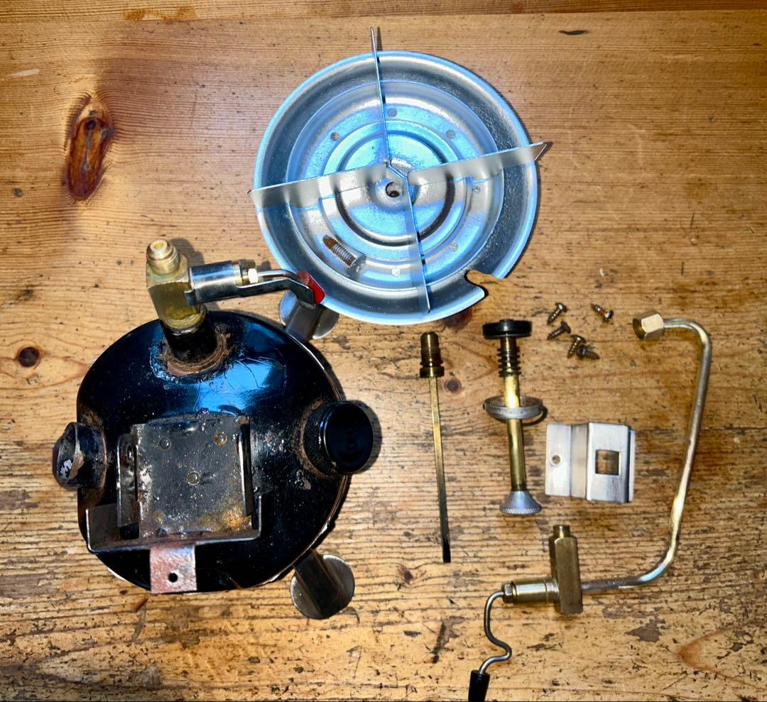 Coleman コールマン 400A 88年 ２レバー