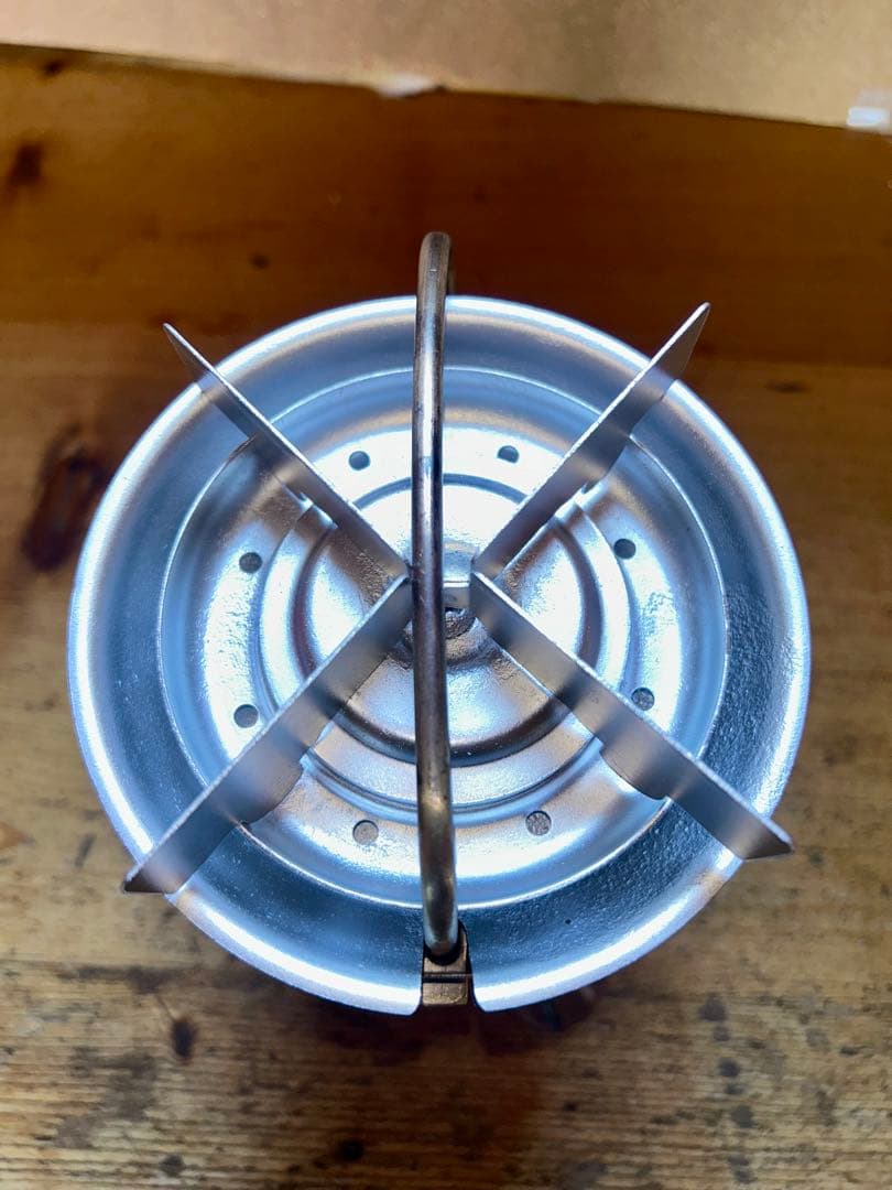 Coleman コールマン 400A 88年 ２レバー