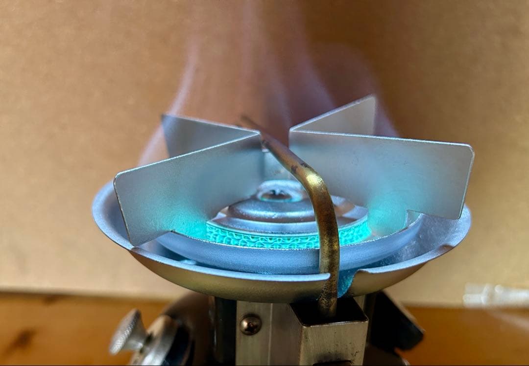 Coleman コールマン 400A 88年 ２レバー