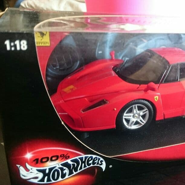 エンツォ フェラーリ