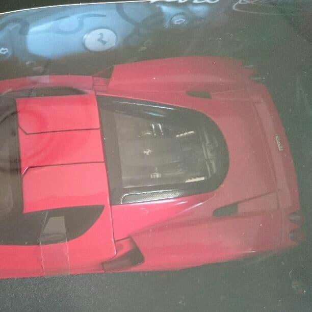 エンツォ フェラーリ