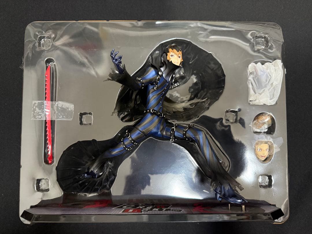 ペルソナ5 明智吾郎　フィギュア