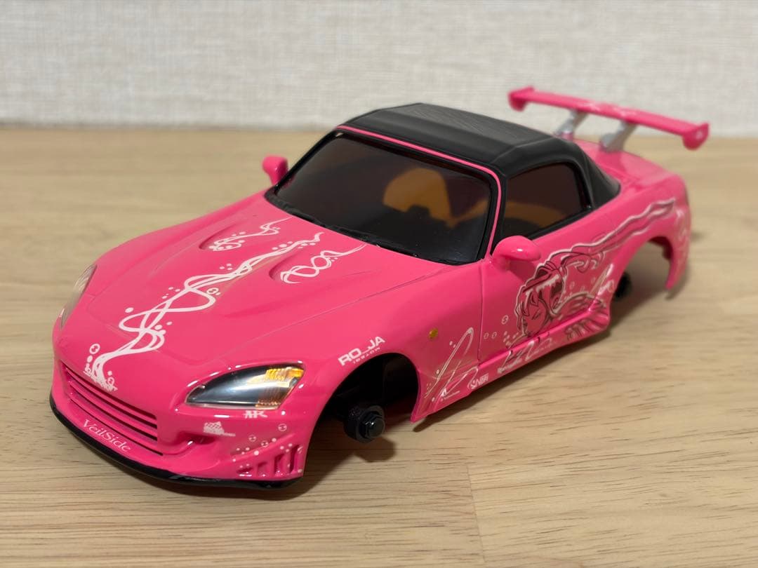 京商 ミニッツ S2000 ワイルドスピード オートスケールコレクション