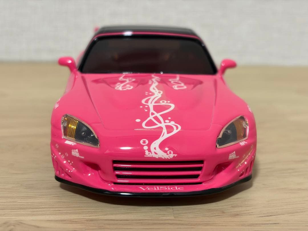 京商 ミニッツ S2000 ワイルドスピード オートスケールコレクション