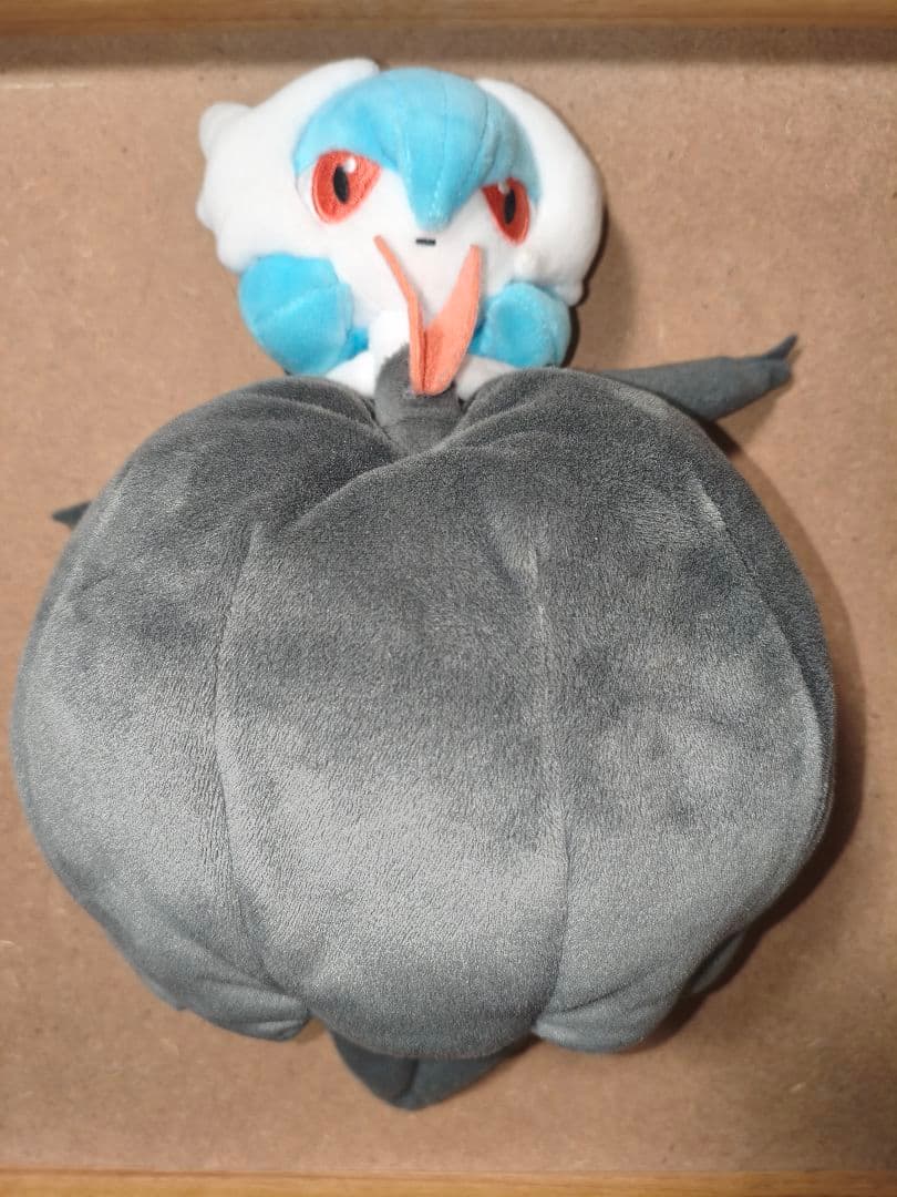 ポケモンセンター　サーナイト　メガサーナイト　色違い　メガシンカ　ぬいぐるみ