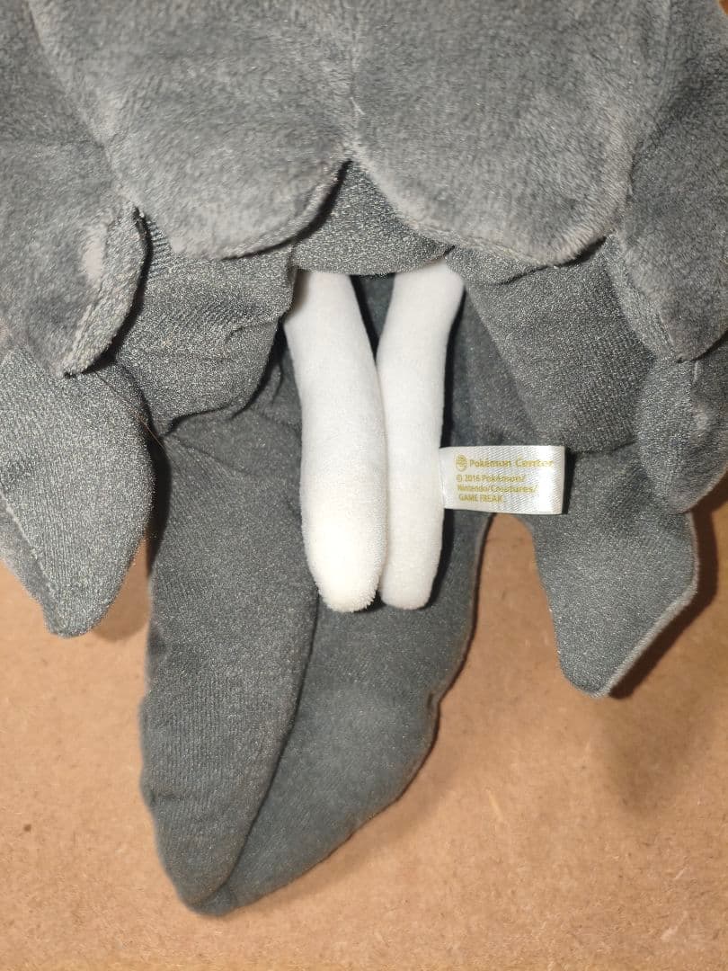 ポケモンセンター　サーナイト　メガサーナイト　色違い　メガシンカ　ぬいぐるみ