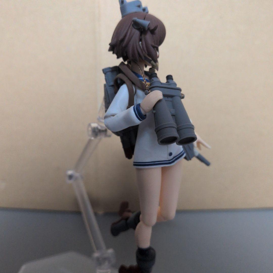 figma　雪風＆時津風＆天津風　3体セット　艦隊これくしょん　〜艦これ〜