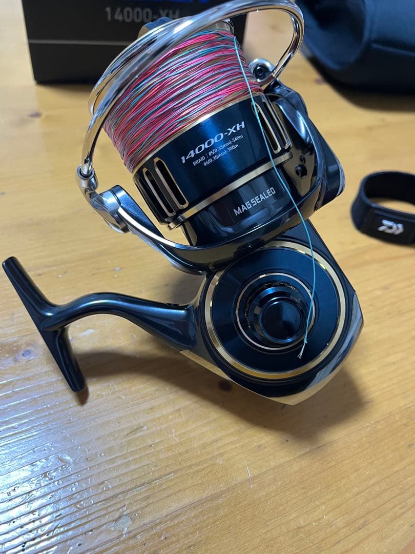 最終値引25ソルティガ 14000XH