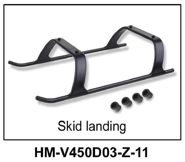 【ジャンク新品】ワルケラ Walkera V450D03 パーツセット Ｅ ①