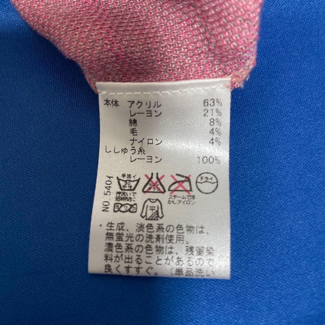 Heal Creek セーター ピンク ゴルフウェア サイズ40