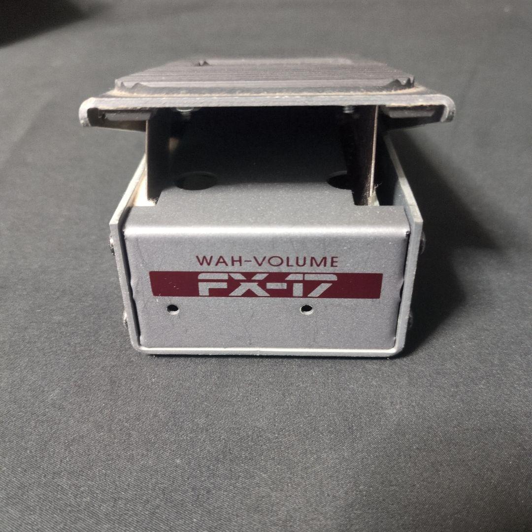 ギター DOD FX-17 Wah-Volume
