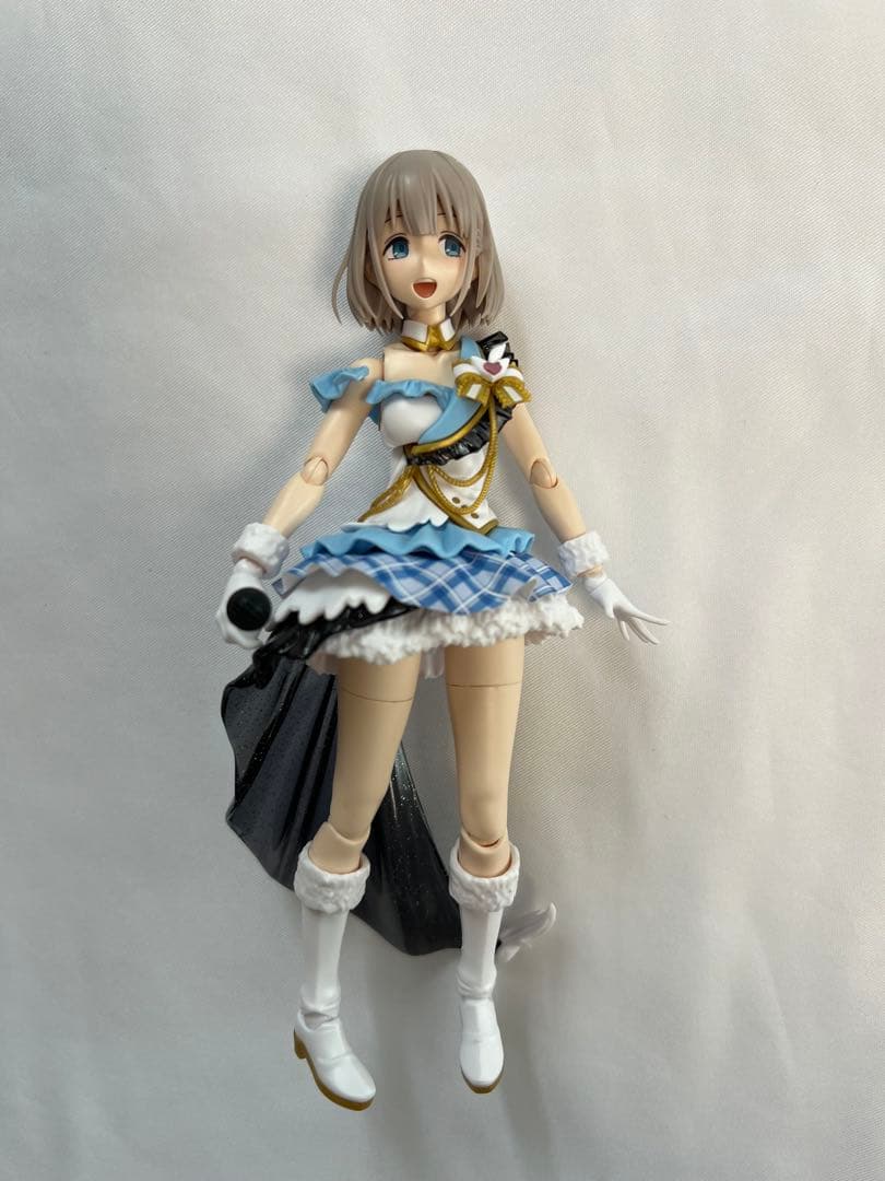 30MS 黛冬優子 和泉愛依 芹沢あさひ アルファ3 完成品 ジャンク