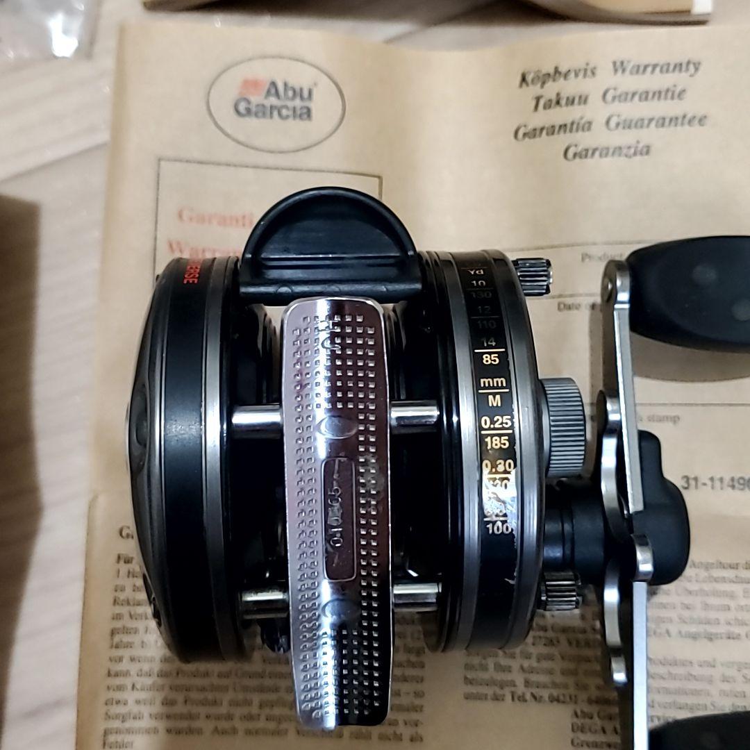 [美品 ] アンバサダー 4600c ガンナー 箱付き