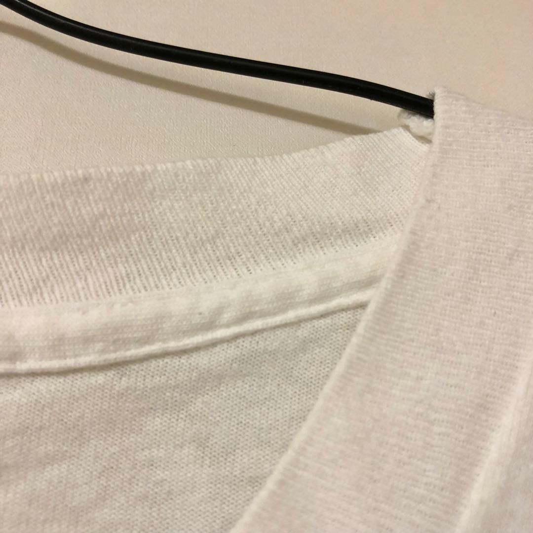 たまのニッポンろけっと旅行 Tシャツ Lサイズ FRUITOFTHELOOM