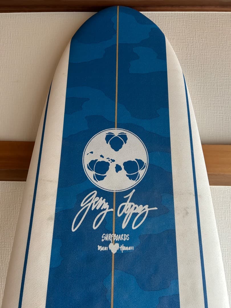 【GERRY LOPEZ】コストコ 8ft サーフボードソフトボード サーフィン