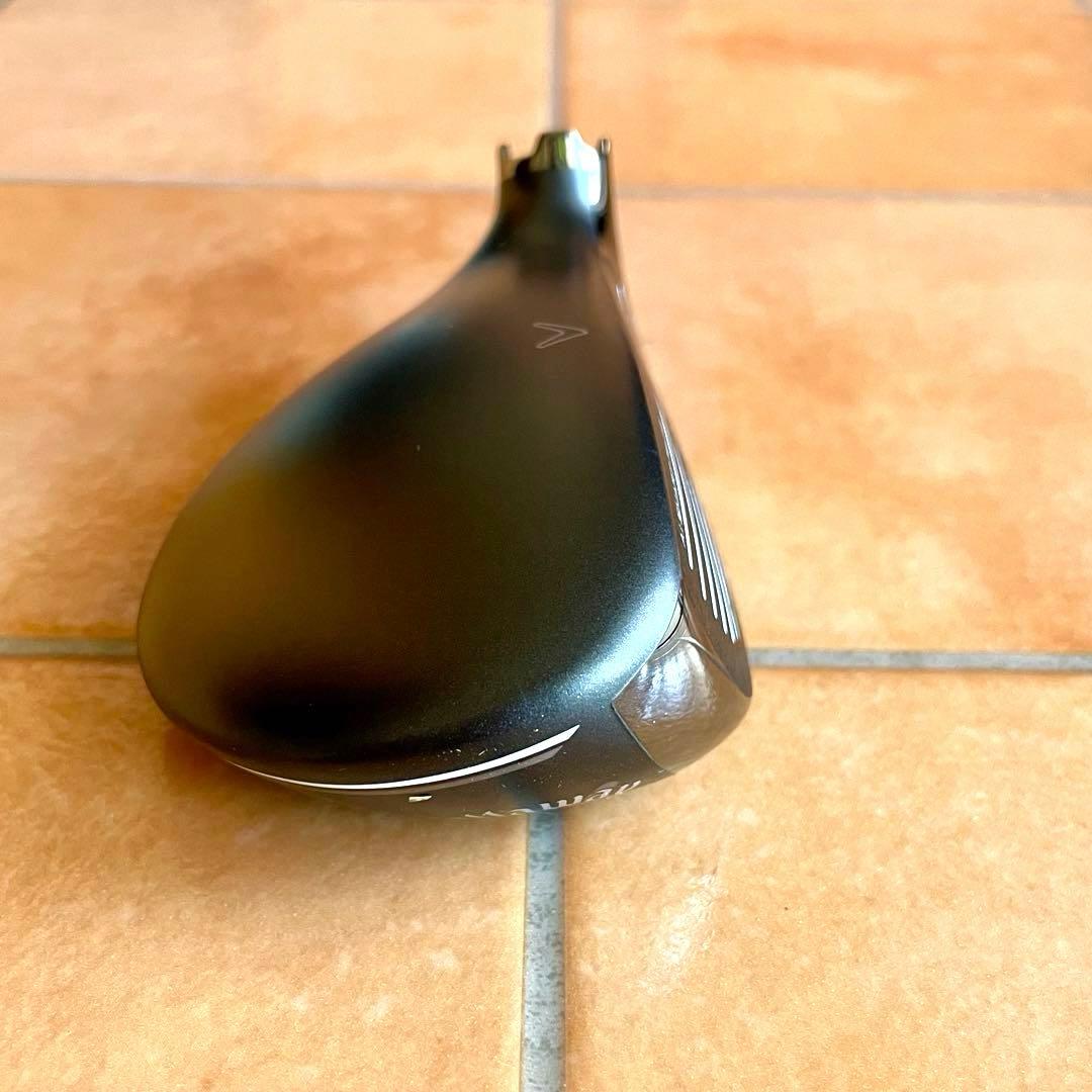 パラダイム AIスモーク 4UT キャロウェイ ユーティリティ 4U 21度