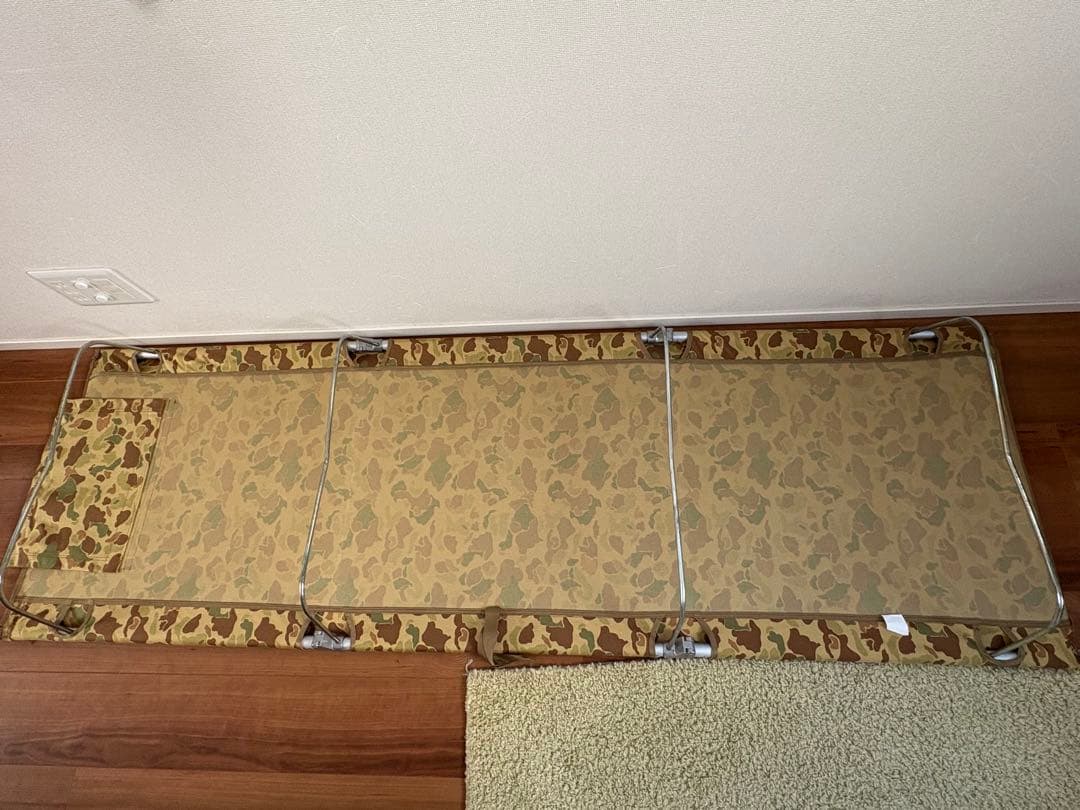 【美品】 ネイタルデザイン z’s cot 入手困難