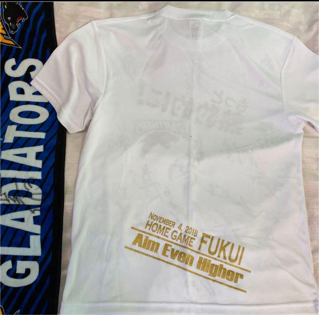 パナソニックパンサーズ　Tシャツタオル