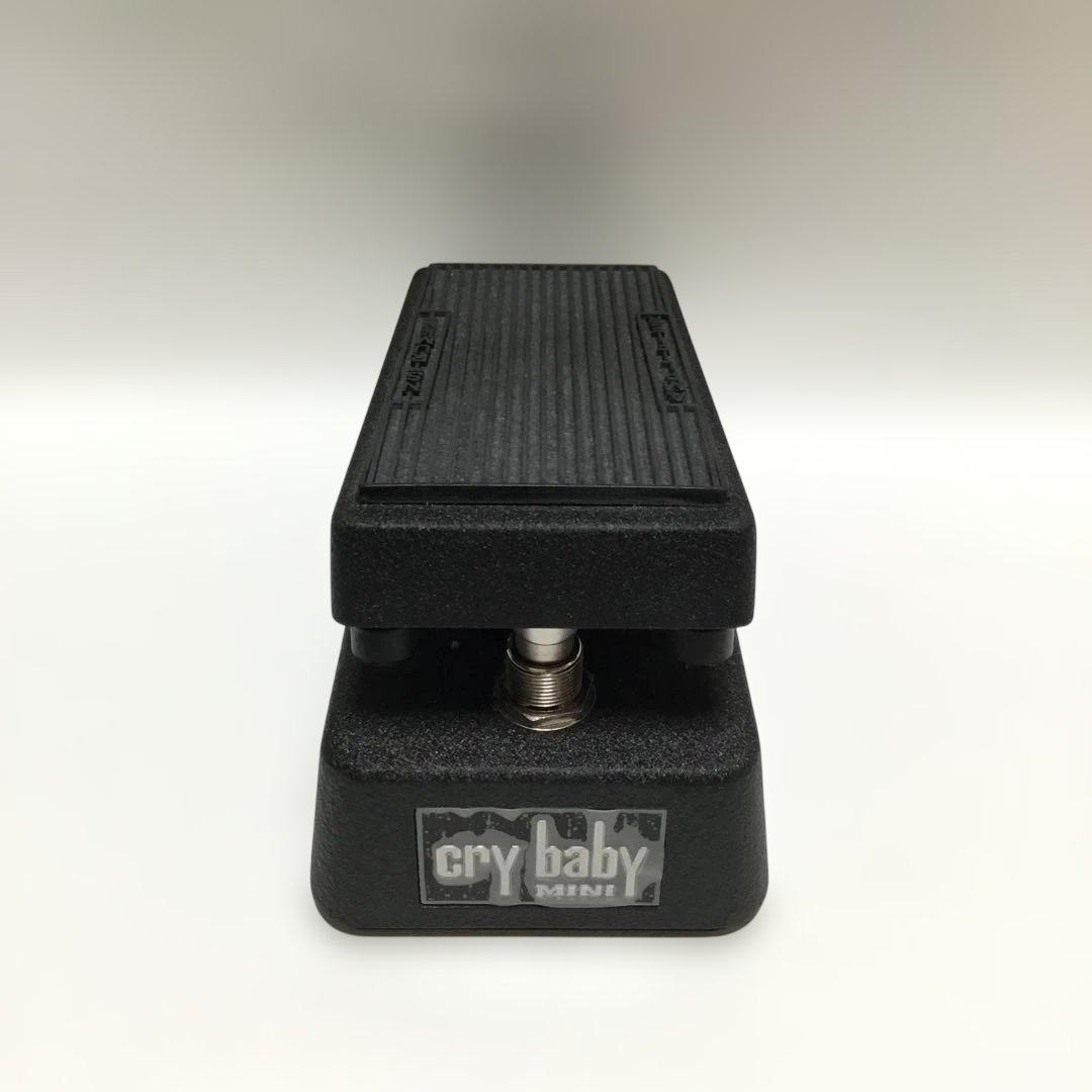 ギター JIM DUNLOP Crybaby Mini Wah