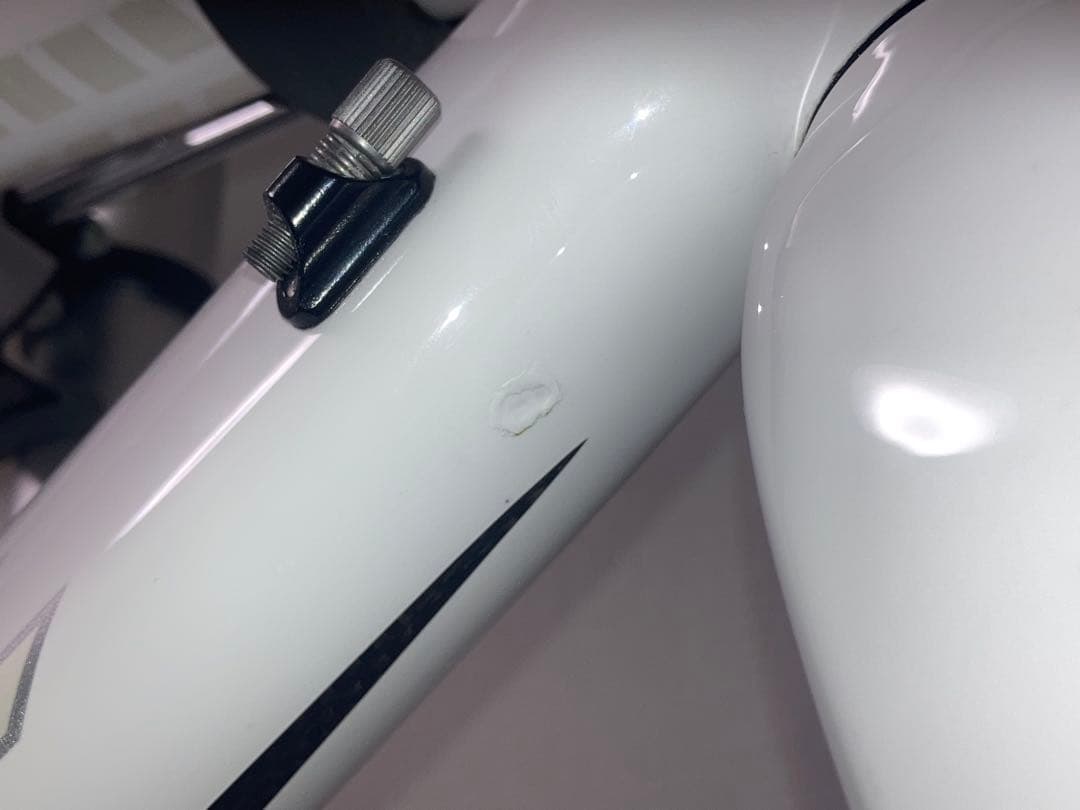 TIME ZXRS フレームセット XXS 機械式用 2014 後期型 VIP