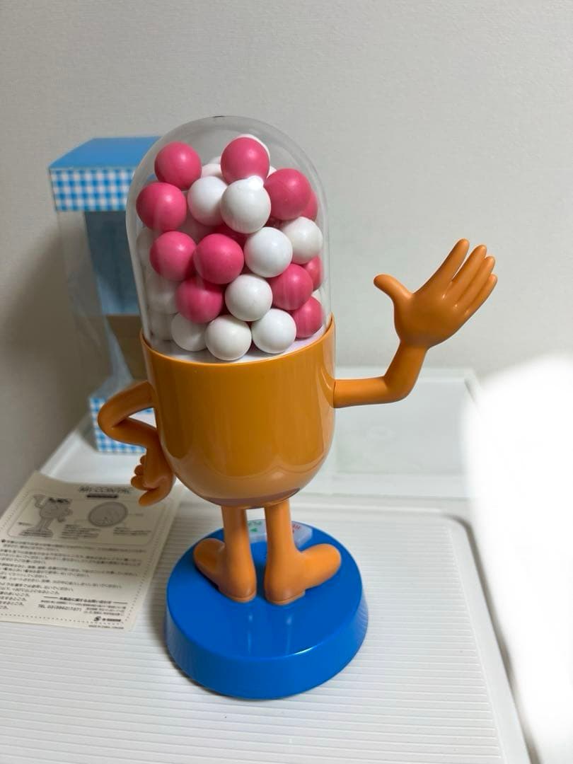 Mr.コンタック ビックフィギュア