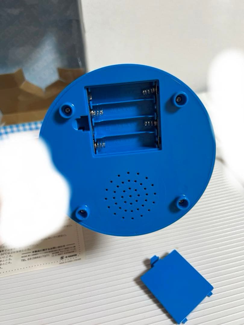 Mr.コンタック ビックフィギュア