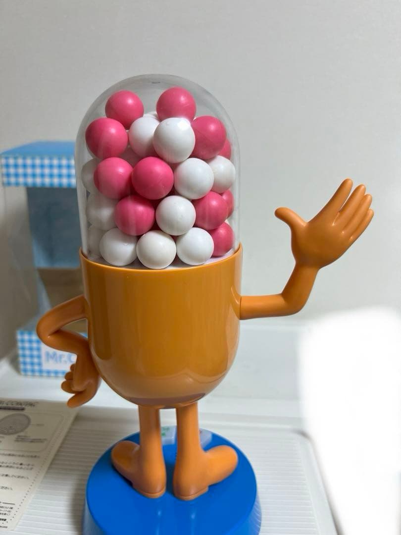 Mr.コンタック ビックフィギュア