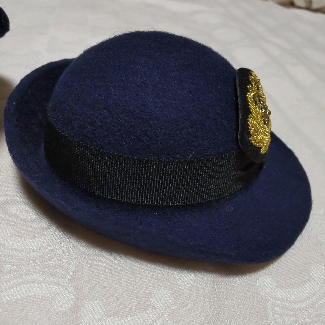 非売品 警察官 ミニチュア制帽