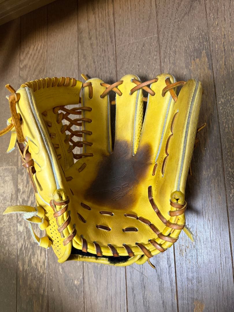 Nike ナイキa硬式グローブ