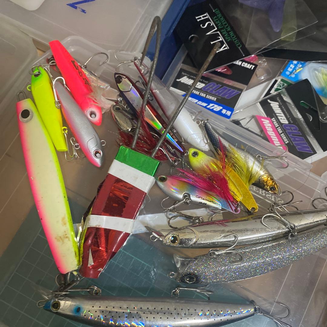 ま*あ様 シーバスルアー色々