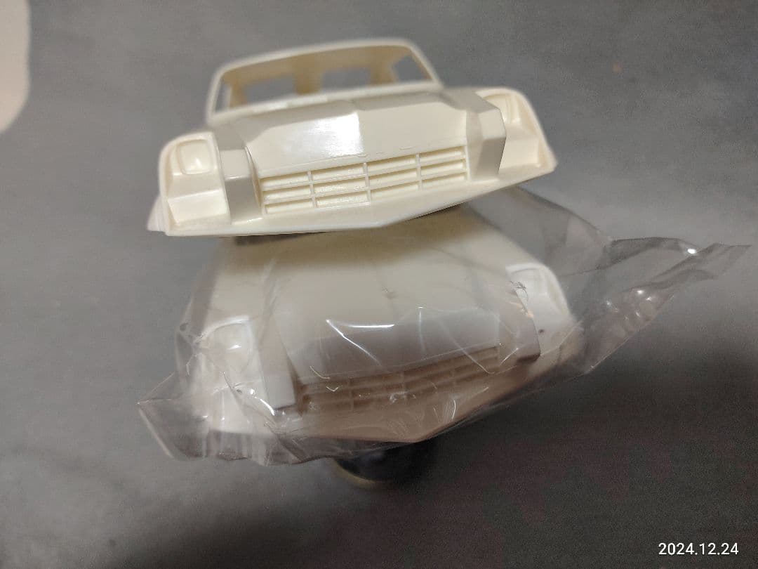 昭和レトロ 試作品！フジミ模型 ウルトラセブン ポインター プラモデル 未組立