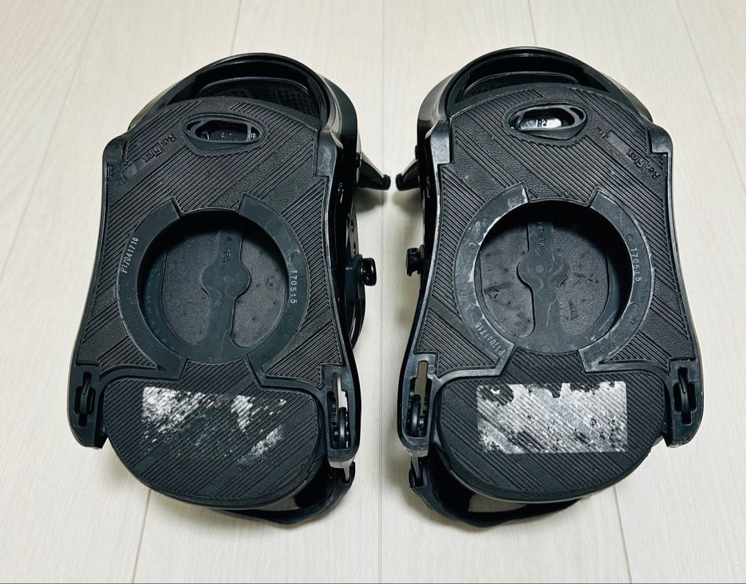 BURTON LEXA RE:FLEX BLK サイズM